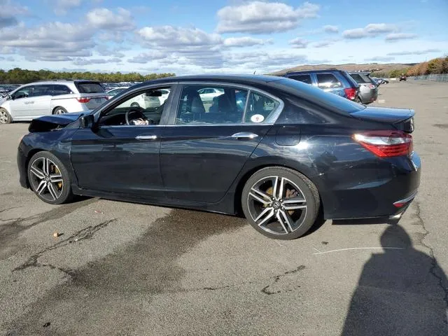 1HGCR2F17HA178123 2017 2017 Honda Accord- Sport Special Edi 2