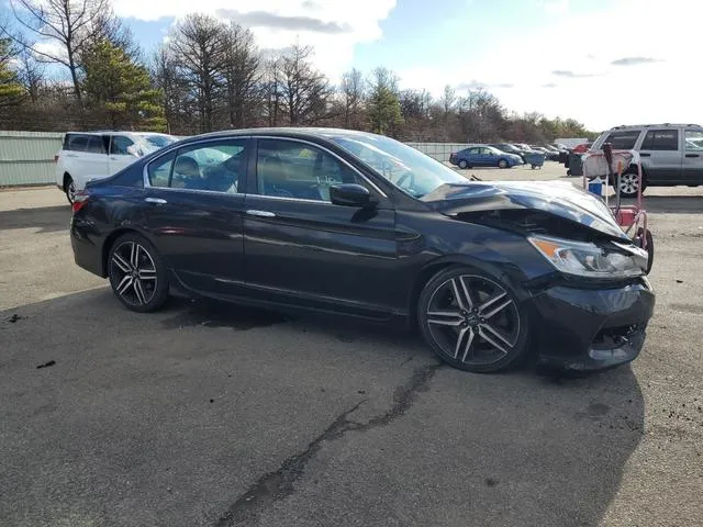 1HGCR2F17HA178123 2017 2017 Honda Accord- Sport Special Edi 4