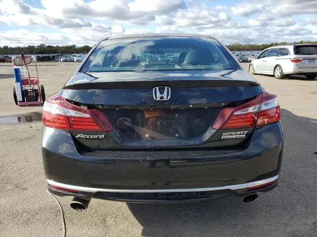 1HGCR2F17HA178123 2017 2017 Honda Accord- Sport Special Edi 6