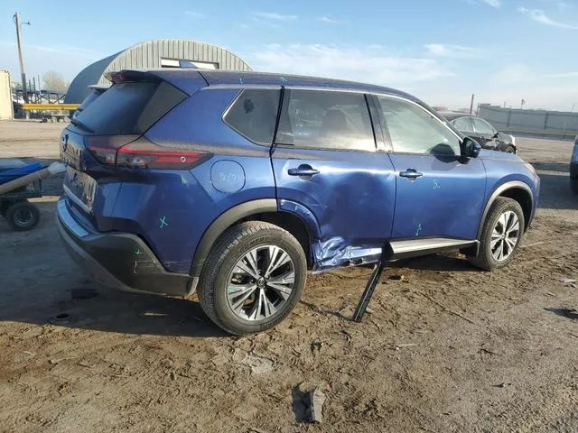 5N1AT3BA3MC759812 2021 2021 Nissan Rogue- SV 3