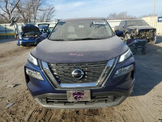 5N1AT3BA3MC759812 2021 2021 Nissan Rogue- SV 5