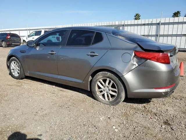 5XXGM4A77DG190132 2013 2013 KIA Optima- LX 2