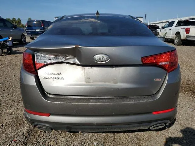 5XXGM4A77DG190132 2013 2013 KIA Optima- LX 6