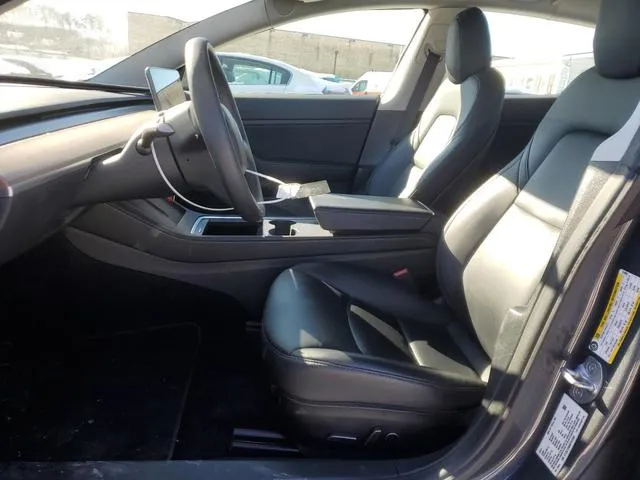 5YJ3E1EB6MF918986 2021 2021 Tesla MODEL 3 7