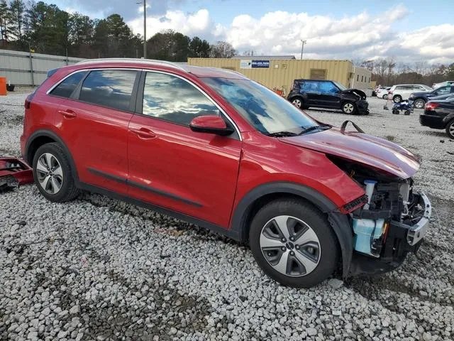 KNDCB3LC4N5525359 2022 2022 KIA Niro- LX 4