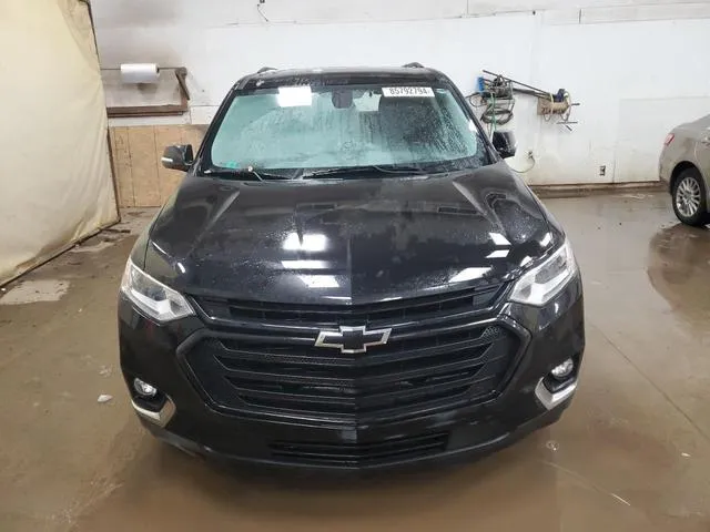 1GNEVHKW6KJ175008 2019 2019 Chevrolet Traverse- LT 5