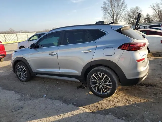 KM8J33AL3LU098858 2020 2020 Hyundai Tucson- Limited 2