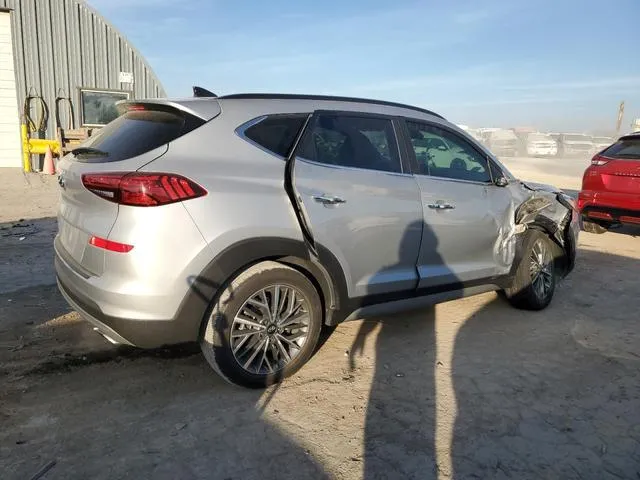 KM8J33AL3LU098858 2020 2020 Hyundai Tucson- Limited 3