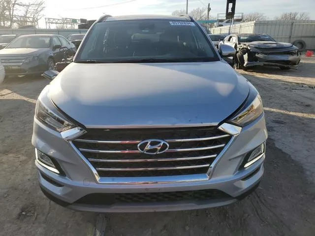 KM8J33AL3LU098858 2020 2020 Hyundai Tucson- Limited 5