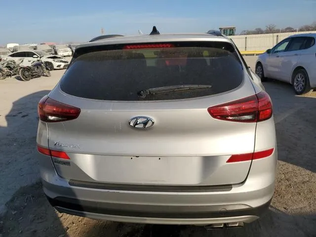 KM8J33AL3LU098858 2020 2020 Hyundai Tucson- Limited 6