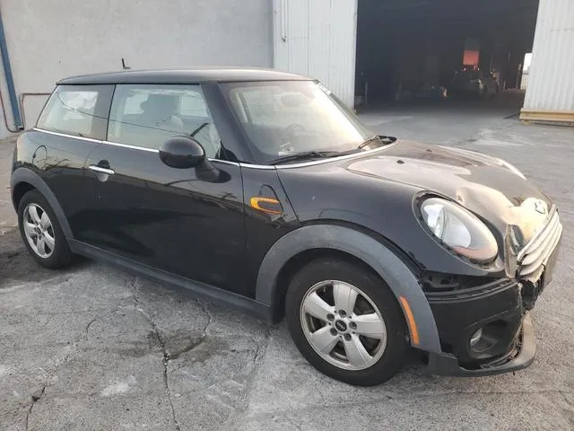 WMWXM5C51F3A58424 2015 2015 Mini Cooper 4