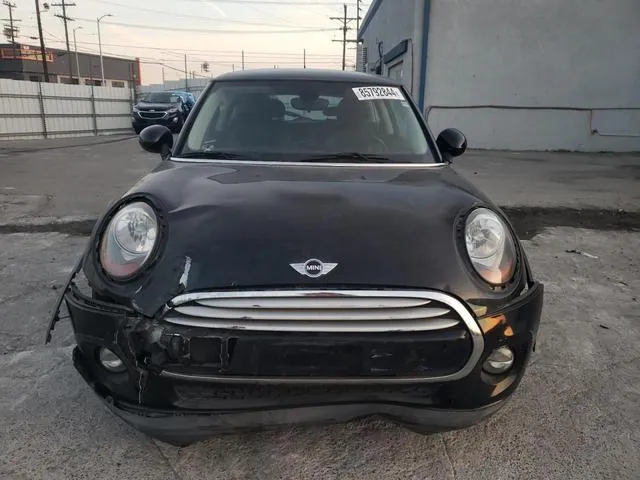 WMWXM5C51F3A58424 2015 2015 Mini Cooper 5