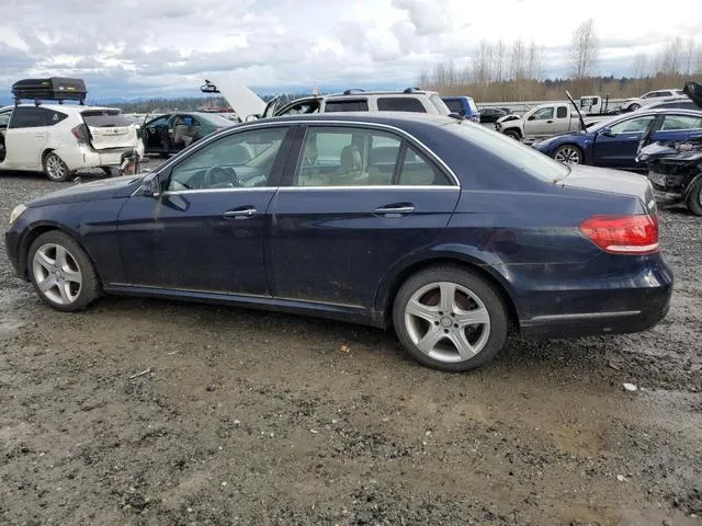 WDDHF5KB0EA823435 2014 2014 Mercedes-Benz E-Class- 350 2