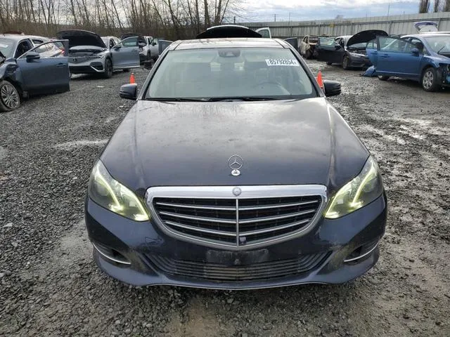 WDDHF5KB0EA823435 2014 2014 Mercedes-Benz E-Class- 350 5