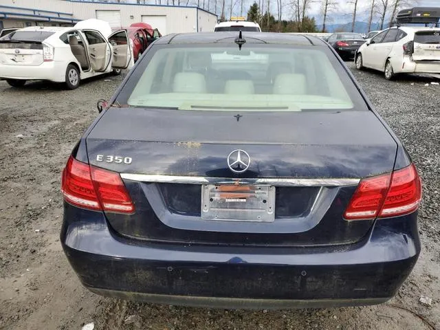 WDDHF5KB0EA823435 2014 2014 Mercedes-Benz E-Class- 350 6