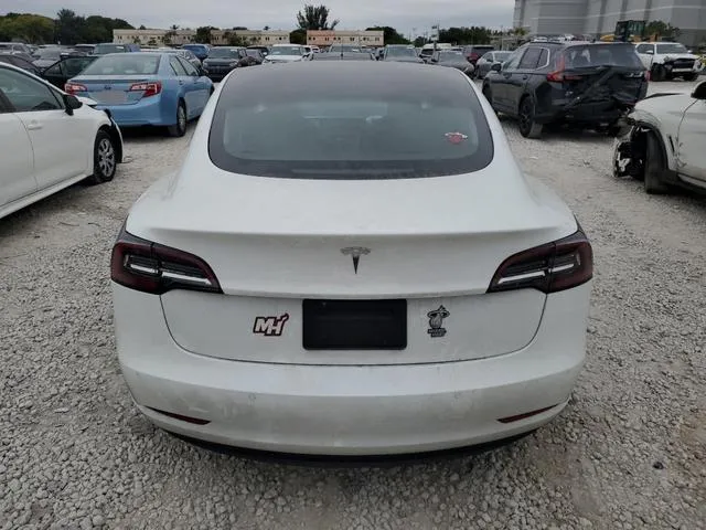 5YJ3E1EB3NF184308 2022 2022 Tesla MODEL 3 6