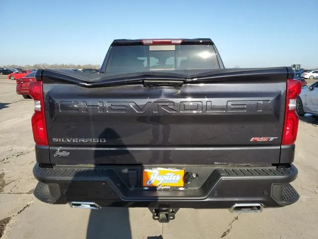 2GCUDEEDXR1139228 2024 2024 Chevrolet Silverado- K1500 Rst 6