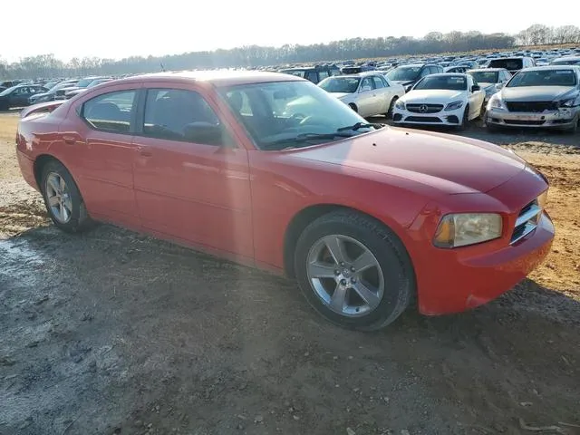 2B3KA33G28H106295 2008 2008 Dodge Charger- Sxt 4