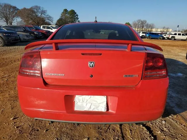 2B3KA33G28H106295 2008 2008 Dodge Charger- Sxt 6