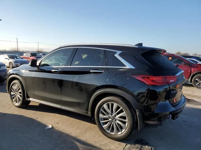 3PCAJ5BA1RF101521 2024 2024 Infiniti QX50- Luxe 2