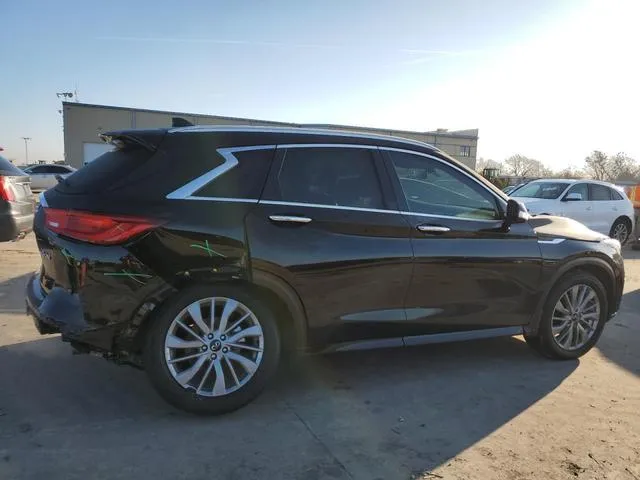 3PCAJ5BA1RF101521 2024 2024 Infiniti QX50- Luxe 3