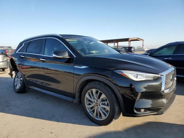 3PCAJ5BA1RF101521 2024 2024 Infiniti QX50- Luxe 4