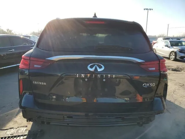 3PCAJ5BA1RF101521 2024 2024 Infiniti QX50- Luxe 6