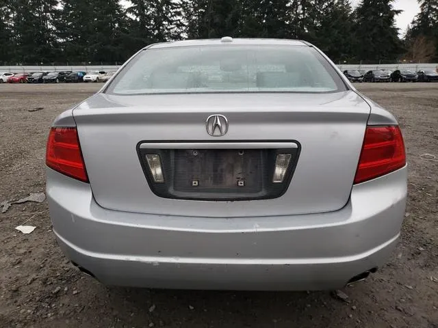 19UUA662X4A024480 2004 2004 Acura TL 6