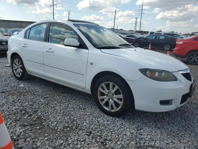 JM1BK32FX71745090 2007 2007 Mazda 3- I 4