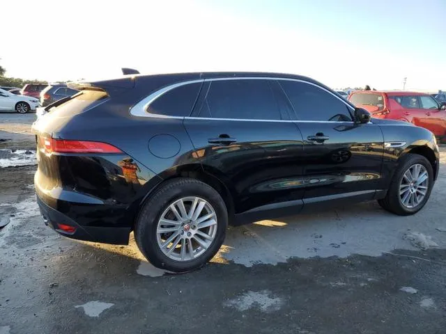 SADCK2EV7JA256580 2018 2018 Jaguar F-Pace- Prestige 3