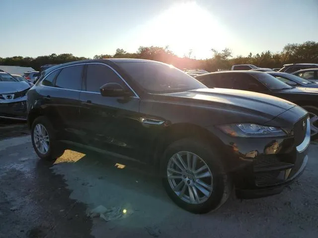 SADCK2EV7JA256580 2018 2018 Jaguar F-Pace- Prestige 4