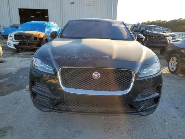 SADCK2EV7JA256580 2018 2018 Jaguar F-Pace- Prestige 5