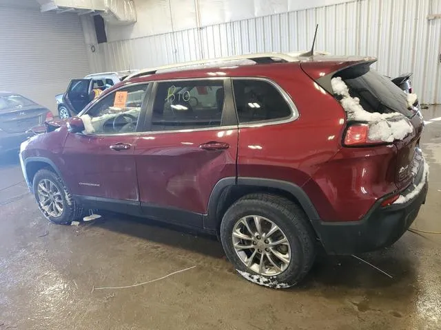 1C4PJMLX6KD156518 2019 2019 Jeep Cherokee- Latitude Plus 2