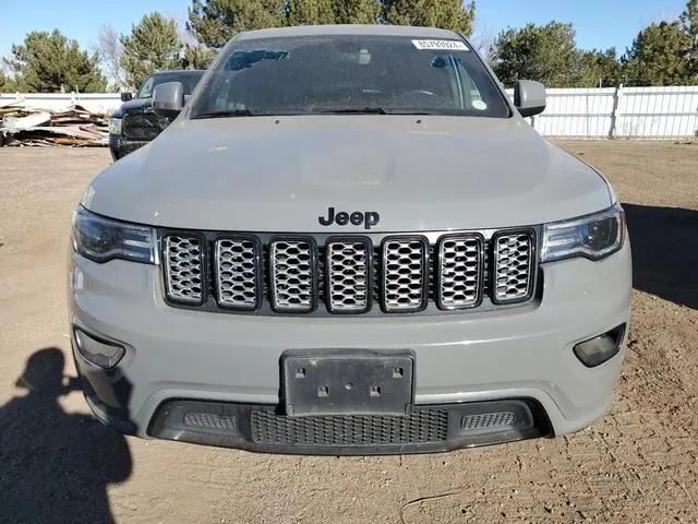 1C4RJFAG6LC221964 2020 2020 Jeep Grand Cherokee- Laredo 5