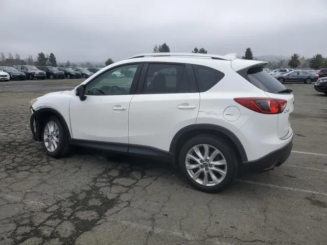 JM3KE2DY6E0374438 2014 2014 Mazda CX-5- GT 2