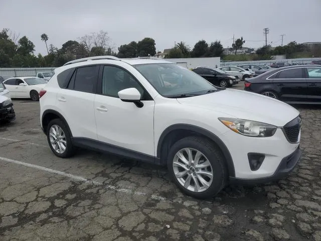 JM3KE2DY6E0374438 2014 2014 Mazda CX-5- GT 4