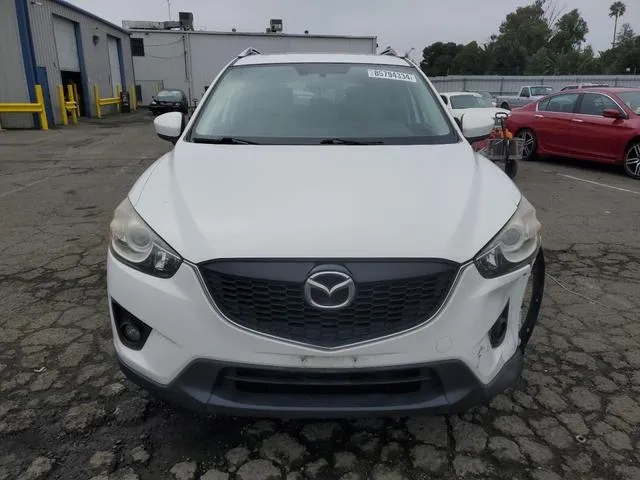 JM3KE2DY6E0374438 2014 2014 Mazda CX-5- GT 5