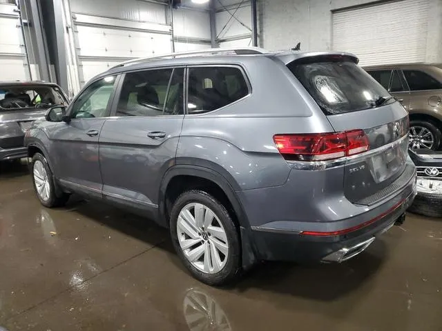 1V2BR2CA0MC539882 2021 2021 Volkswagen Atlas- Sel 2