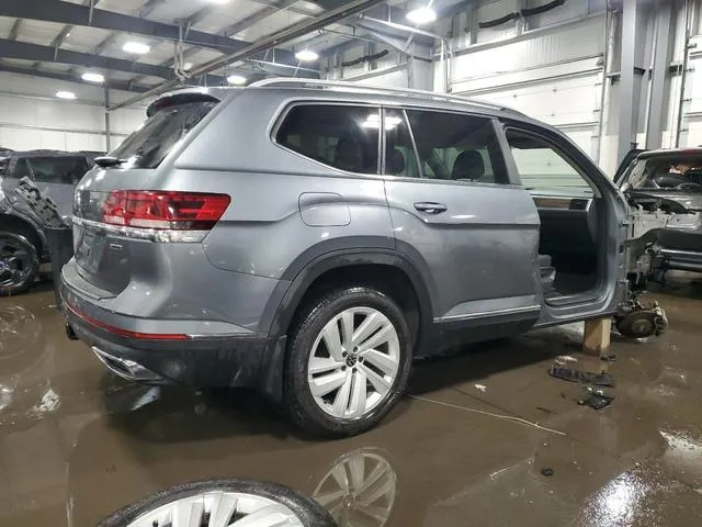 1V2BR2CA0MC539882 2021 2021 Volkswagen Atlas- Sel 3