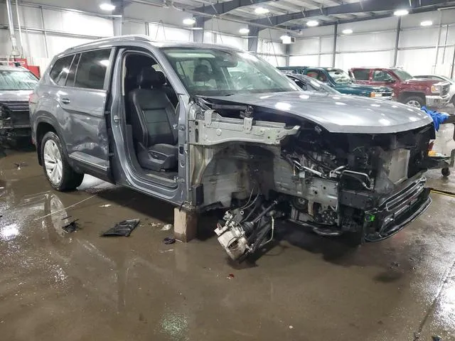 1V2BR2CA0MC539882 2021 2021 Volkswagen Atlas- Sel 4