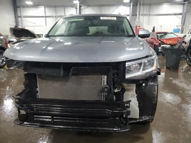 1V2BR2CA0MC539882 2021 2021 Volkswagen Atlas- Sel 5