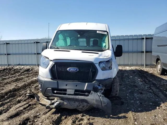 1FDAX2C84PKA72018 2023 2023 Ford Transit- T-350 5