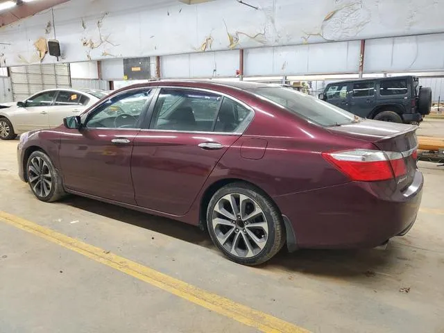 1HGCR2F58DA210493 2013 2013 Honda Accord- Sport 2