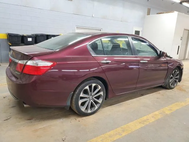 1HGCR2F58DA210493 2013 2013 Honda Accord- Sport 3