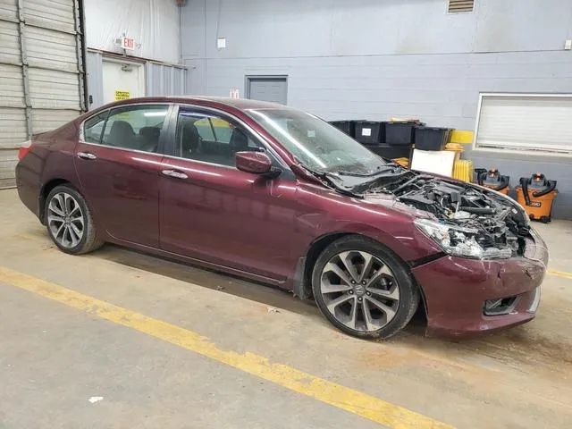 1HGCR2F58DA210493 2013 2013 Honda Accord- Sport 4