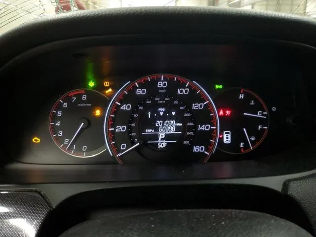 1HGCR2F58DA210493 2013 2013 Honda Accord- Sport 9