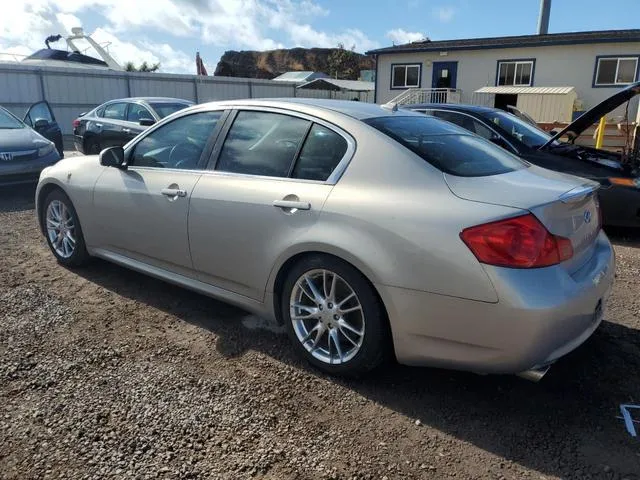 JNKBV61EX8M205707 2008 2008 Infiniti G35 2