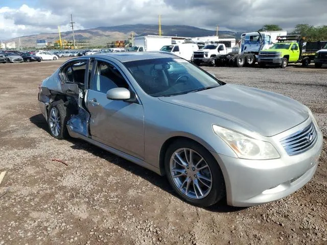 JNKBV61EX8M205707 2008 2008 Infiniti G35 4