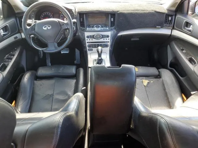 JNKBV61EX8M205707 2008 2008 Infiniti G35 8