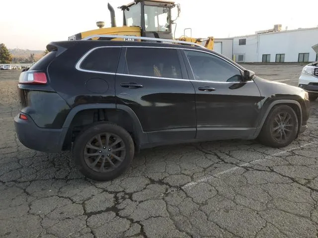 1C4PJLCBXKD475046 2019 2019 Jeep Cherokee- Latitude 3